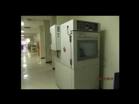 Cincinnati Sub Zero ZH-8-1-1-H/AC | Environmental Test Chamber Repair | Alltest Instrument