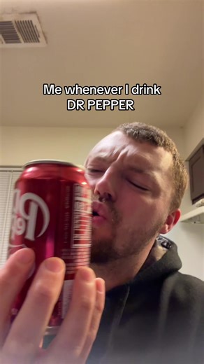 Enjoying the Perfect Sip of Dr Pepper