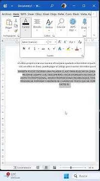 Learn how to switch between uppercase and lowercase letters in Word. #word #office #tutorial #excel