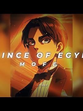 Prince Of Egypt - MOFE [Slowed/Reverb] “ＩＤＯＮ'ＴＷＡＮＴＹＯＵＩＷＡＮＴＭＯＮＥＹ”