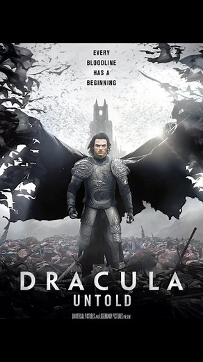 129K views · 796 reactions | Dracula Untold | 푴풐풗풊풆 푹풆풄풂풑 | Facebook