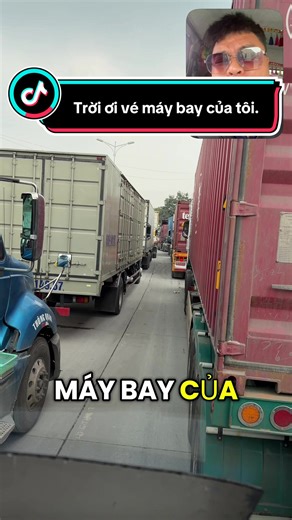 Ae nóng ruột hết chưa. Ae nào mất vé ko. Chán mấy ngày tết kẹt khiếp. #2026 #xh #tet #nghenghiepcuatoi #thaihoangcontener