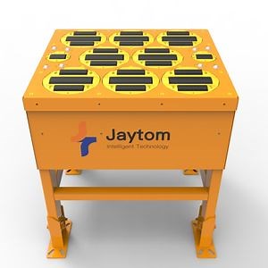 [Hot Item] Factory Sale Wheel Sorter System Automated Parcelpackage Sorting Customizable for Distribution Centers Logistics Hubs