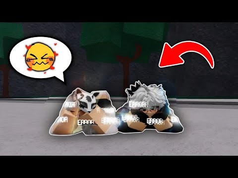 Rizzing a Random TSB Girl Part-2 💖 | The Strongest Battlegrounds ROBLOX