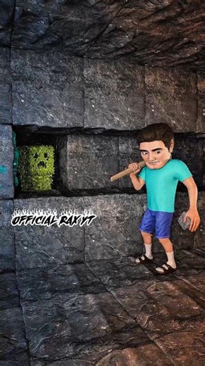 Minecraft Loop 🤯👀 #shorts #viral