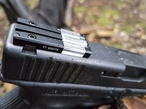 Gear Review: Meprolight FT Bullseye Sight - The Truth About Guns