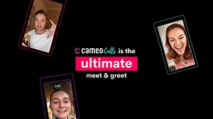 Cameo Calls Let You Video Chat Live With a Celebrity
