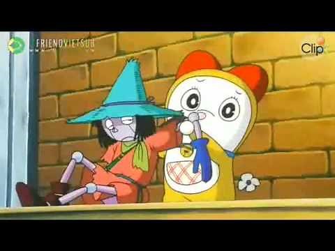 ドラミちゃん青いストローハット / Đô rê mi và cậu bé mũ rơm xanh / Dorami-Chan: A Blue Straw Hat
