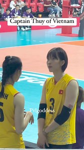 30K views · 135 reactions | Captain T4 of Vietnam #vietnam #Vietnamvolleyball #avcchallengecup2024 #avcchallengecup #AVC2024 #AVC | PVL Goddess | Facebook