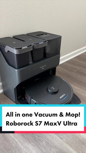 Roborock S7 MaxV Ultra: The Ultimate Smart Vacuum and Mop