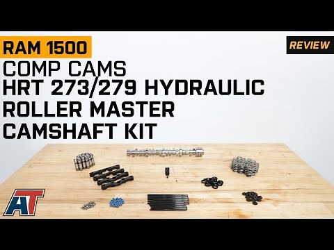 2009-2024 RAM 1500 Comp Cams Stage 2 Camshaft Kit Review
