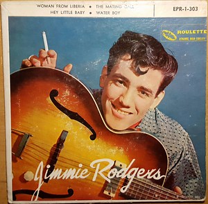 Jimmie Rodgers - Woman From Liberia