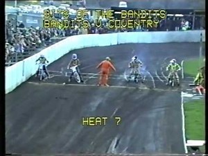 Berwick Bandits v Coventry Bees 1991