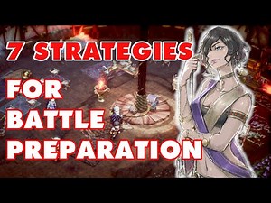 Triangle Strategy | 7 Battle Preparation Strategies for New Players and Hard Mode | Titanium Tips