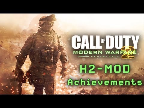 H2-Mod Survival v3.0.5 Update (MW2 Remastered Mod)