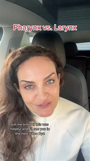 Pharynx vs. Larynx Explained by Dr. Benaduce