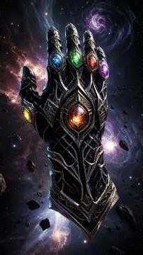 The Infinity Gauntlet Explained | The Most Powerful Weapon in Marvel