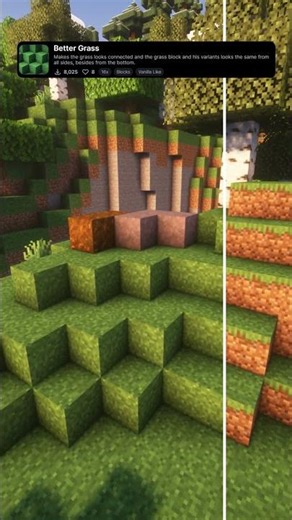 Best minecraft Resource packs PT.432 #minecraft #resourcespack #resourcepacks #shorts #texturepack