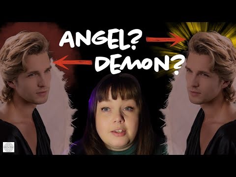 I met Lucifer...and THIS is what he said...