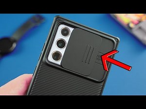 This Case Protects the Lens of the Galaxy Note 20 Ultra