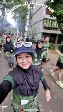 Bandung Heritage Green Fair 2025 SBM School of Business Management ITB Institut Teknologi Bandung