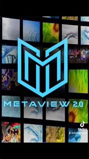 METAVIEW 2.0 viewing of a game app to earn crypto rewards that can use it in the AZVERTEX Ecosystem