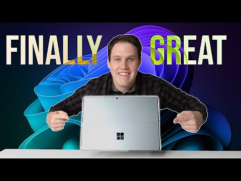 Surface Pro 8 Review: What Fans Have Been Waiting For?