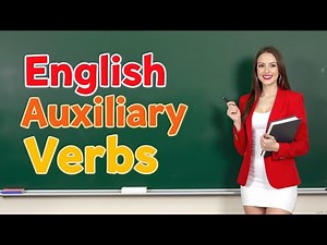 All Types of English Auxiliary Verbs and Their Usages | Primary, Modal & Semi-Modal Verbs