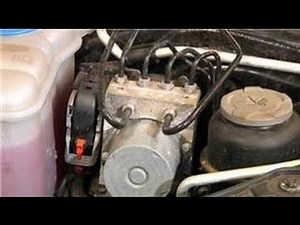 TOYOTA PASSO ABS LIGHT ON FAULT CODE C1241 C0210 PROBLEM SOLUTION NOW