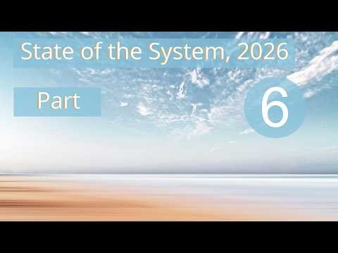 State of the System, Part 6 (Metaphors)