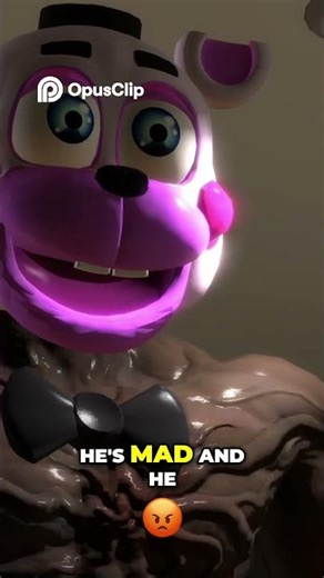 BUFF HELPY DOES WHAT?! #fnaf #gmodfnaf #garrysmod #fivenightsatfreddys #jmp