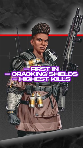 FPS Lounge | Being a fragger in an Apex Legends team means leading fights and creating openings. • Take first contact, but don’t overextend • Focus on... | Instagram