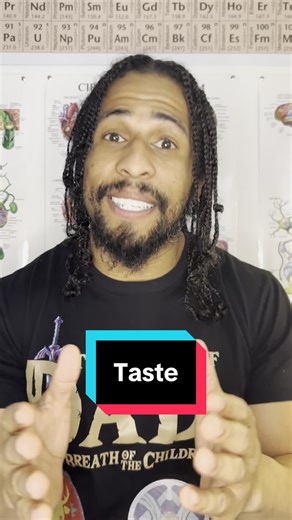 Taste is more than tongue-deep. 👅🧠 It’s chemistry, memory, and emotion; five basic flavors woven into one sensory story. #Taste #Gustation #neuroscience #MindfulEating #SensoryScience