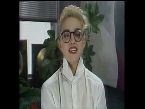 Madonna's Christmas Wish [Countdown - Australia] 1985