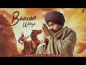 New Punjabi Songs 2024 | Baazan Waleya (Official Video) Luck Dhaliwal | Latest Punjabi Songs 2024