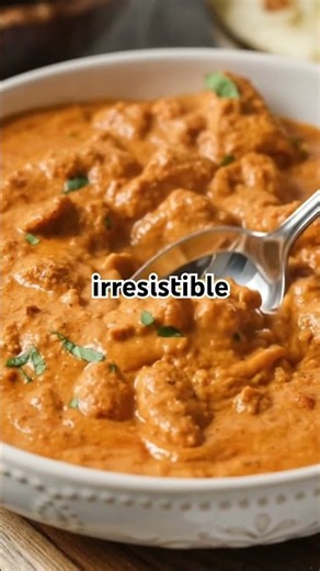 Butter chicken