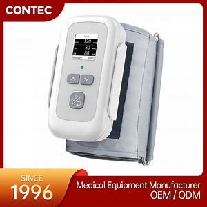 [Hot Item] Contec Abpm70 Wrist 24 Hours Ambulatory Mobile Wrist Blood Pressure Monitor Holter