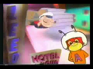 promo Cartoon Network Rap