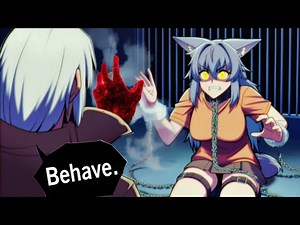 Isekai'd as OP Jailer, He Tames all the Terrifying "Monster Girls with Ez