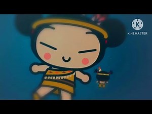 Pucca - Giant Monster Puccahontas (Widescreen HD)