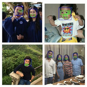 CNN:Image Classification - Face Detection Using Haar Cascades