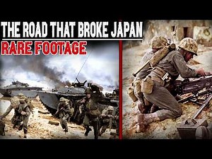 From Wake Island to Luzon: Rare Footage of Japan’s Pacific Defeat | WW2 Documentary