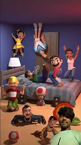Hee Macarena!🤣