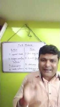 Python vs. Java Math: Why One is WAY Easier 🤯