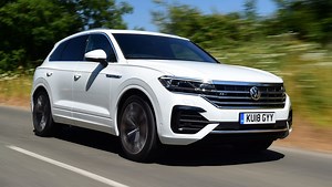 New Volkswagen Touareg 2018 review | Auto Express