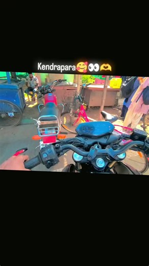 Pulsar_n160 on Instagram: "Kendrapara 👀🫶🫶🥰😊"