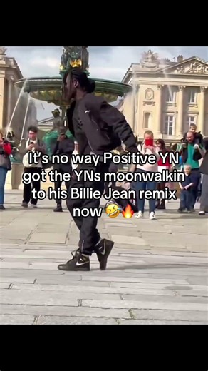 His moonwalk incredible 🤩 #rap #michaeljackson #upcomingartist #remix