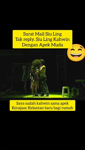 Mana ada apek muda?!! Ada... Siapa??? Khairul Fahmi Che Mat... 😂😂😂 #LawakKeDer #StandUpComedyMY #KomediMalaysia #GelakSampaiSakitPerut #Hiburan #KualaLumpurEvents #GegaranTeater #ComedianMalaysia | Fatin Zabidi