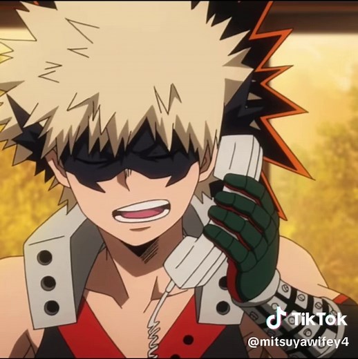 HAHA 😭gotta love sassy Izuku #myheroacademia #bnha #mhaseason8 #mhafinalep #bakugou