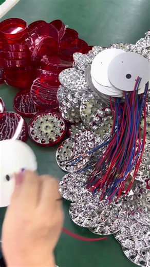 How LED Truck Tail Lights Are Made | Heavy Duty Trailer Brake Turn Lights Production